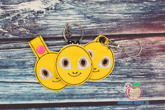 Alien Face ITH KeyFob Snaptab: A Designer’s Honest Review