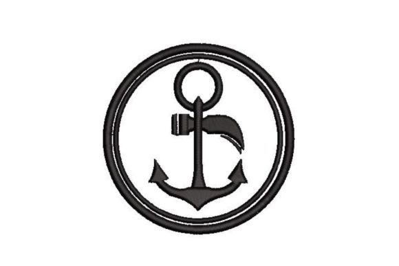 Anchor and Hammer Embroidery Review for Personalized Gifts