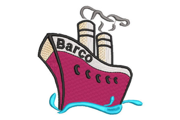 Boat Embroidery Design: A Craft Fair Seller's Honest Review