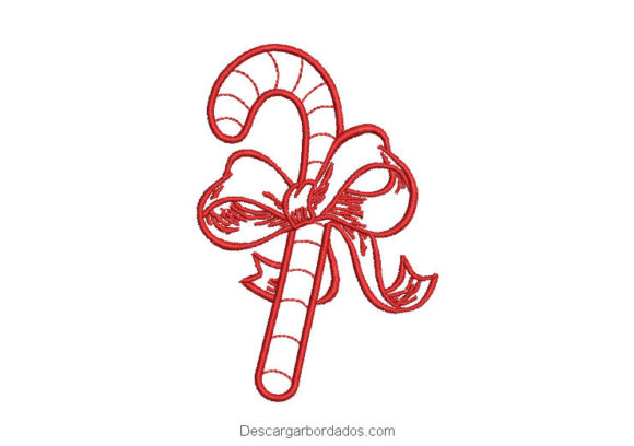 Christmas Cane Embroidery Design: A Designer's Honest Review