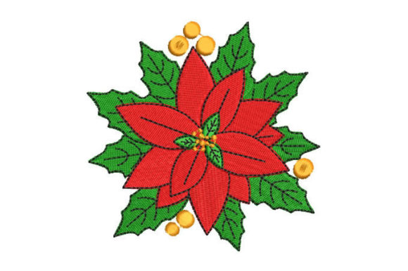 Christmas Eve Flowers: A Designer’s Apparel Review