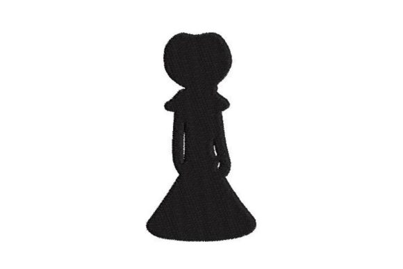 Dominican Doll Silhouette: A Designer’s Review for Merch