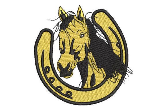 Lucky Horseshoe Horse: A Designer’s Lucky Charm Review