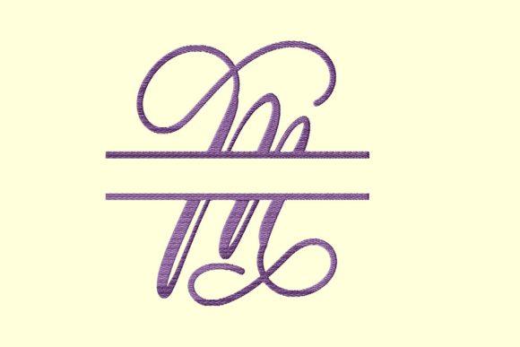 M Lovely Monogram Review: Boutique Embroidery Elegance