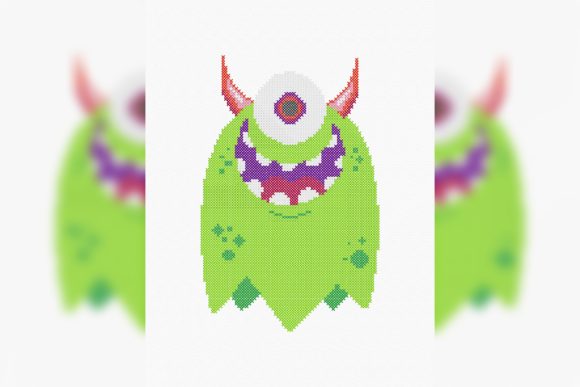 Monster Cross Stitch: A Designer’s Review for Small Business Merch