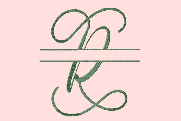 R Cool Script Monogram: A Designer Review for Seasonal Use