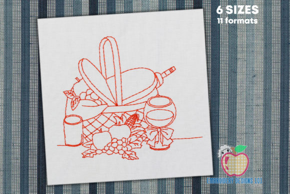 Reviewing A Picnic Basket Full of Fruits for Custom Gifts