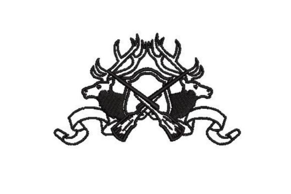 Reviewing Deer Emblem for Personalized Gift Products