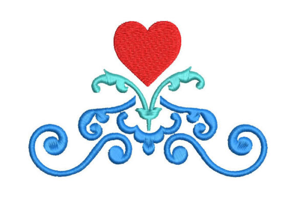 Tribal Design with a Heart: A Romantic Embroidery Review