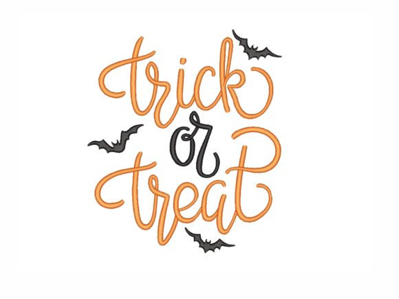 Trick or Treat Embroidery Review for Craft Fair Sellers