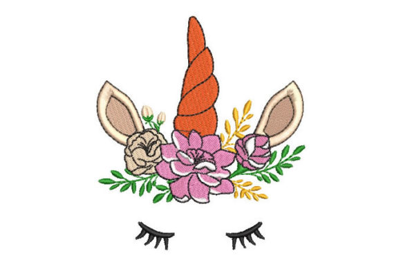 Unicorn with Roses and Branches: Seasonal Review