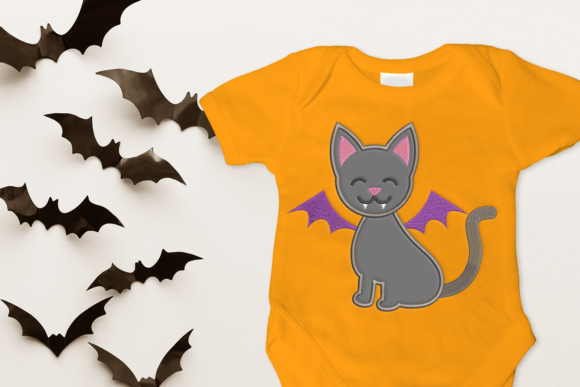 Vampire Cat Halloween: A Designer's Review